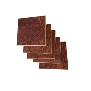 Quality Highly Wear Resistant Film Faced Shuttering Plywood Long Circle Time wholesale