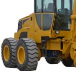GR8100 5km/H 7t Construction Motor Grader Agricultural Heavy Machinery