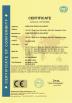Shine Peak Group(HK) Limited Certifications