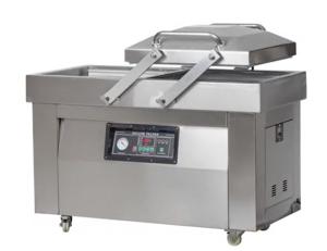 Quality 0.9kw Semi Automatic Vacuum Packaging Machine for Restaurant wholesale