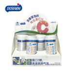 Multi Color DIY Formula Candy Tablets With Vitamin C Orange Flavor
