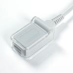 Biolight Compatible SpO2 Adapter Cable - 15-031-0007 2.4M