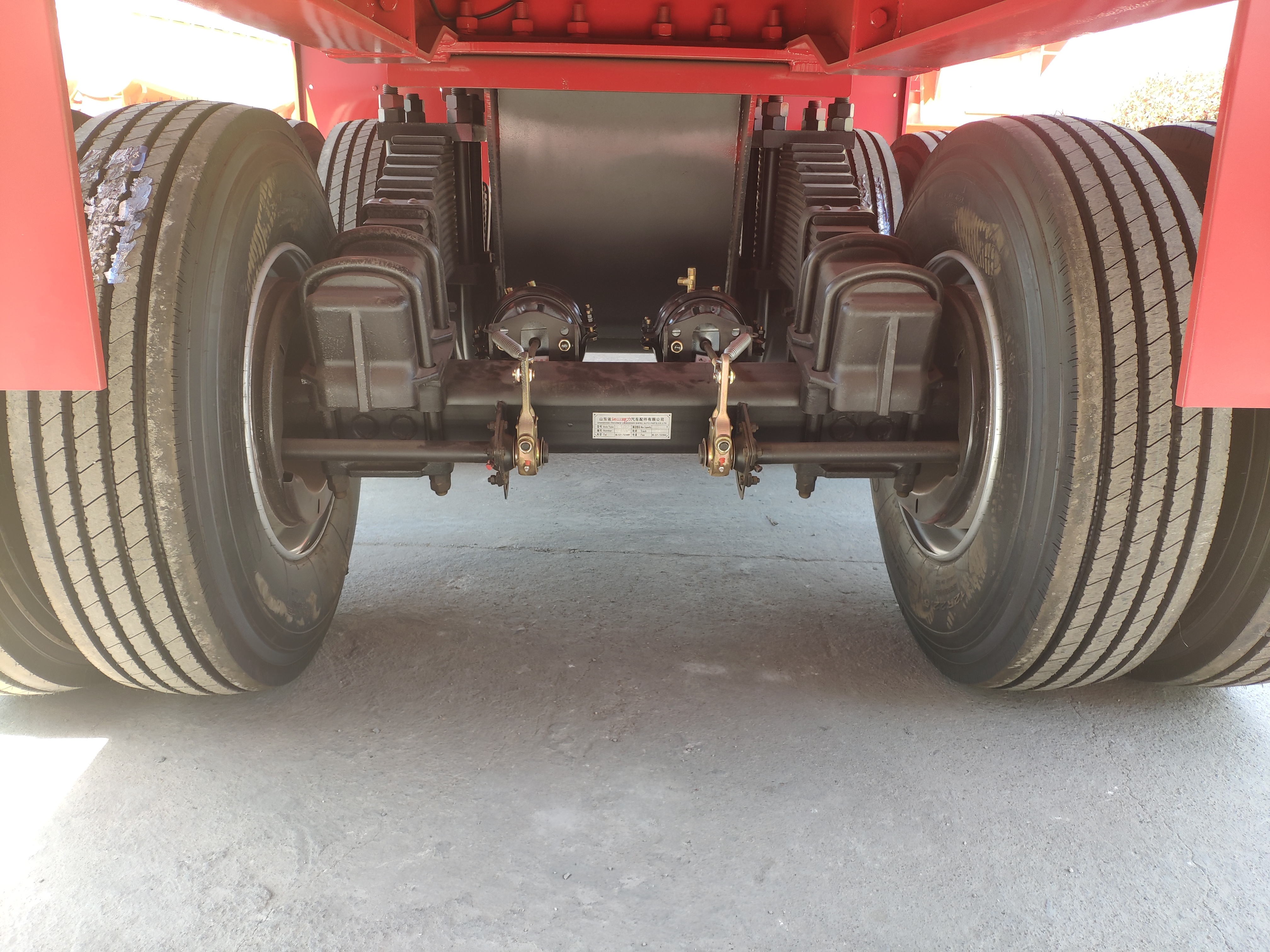 Flatbed Trailer