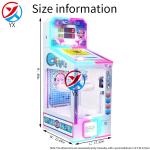 New Pinball Clip Machine Internet Celebrity Gift Machine Supermarket Game City