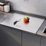 Customized Size Acrylic Cutting Board for Eco-Friendly Chopping and Defrosting