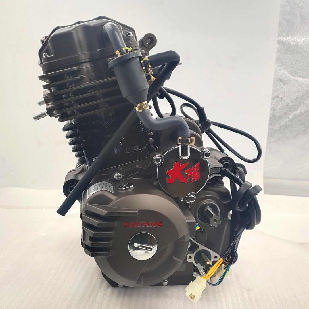 A-CLASS 250cc Motorcycle Engine Wolf Style Water-Cooled CDI Ignition Kick Start