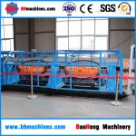 Top Quality Skip / Bow Type Wire Stranding Machine for Aluminum Copper Conductor