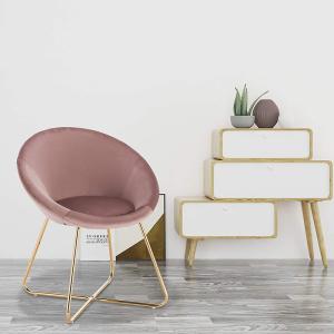 Quality Vintage Restaurant Leather Dining Room Chairs For Reception Abrasion Resistance wholesale