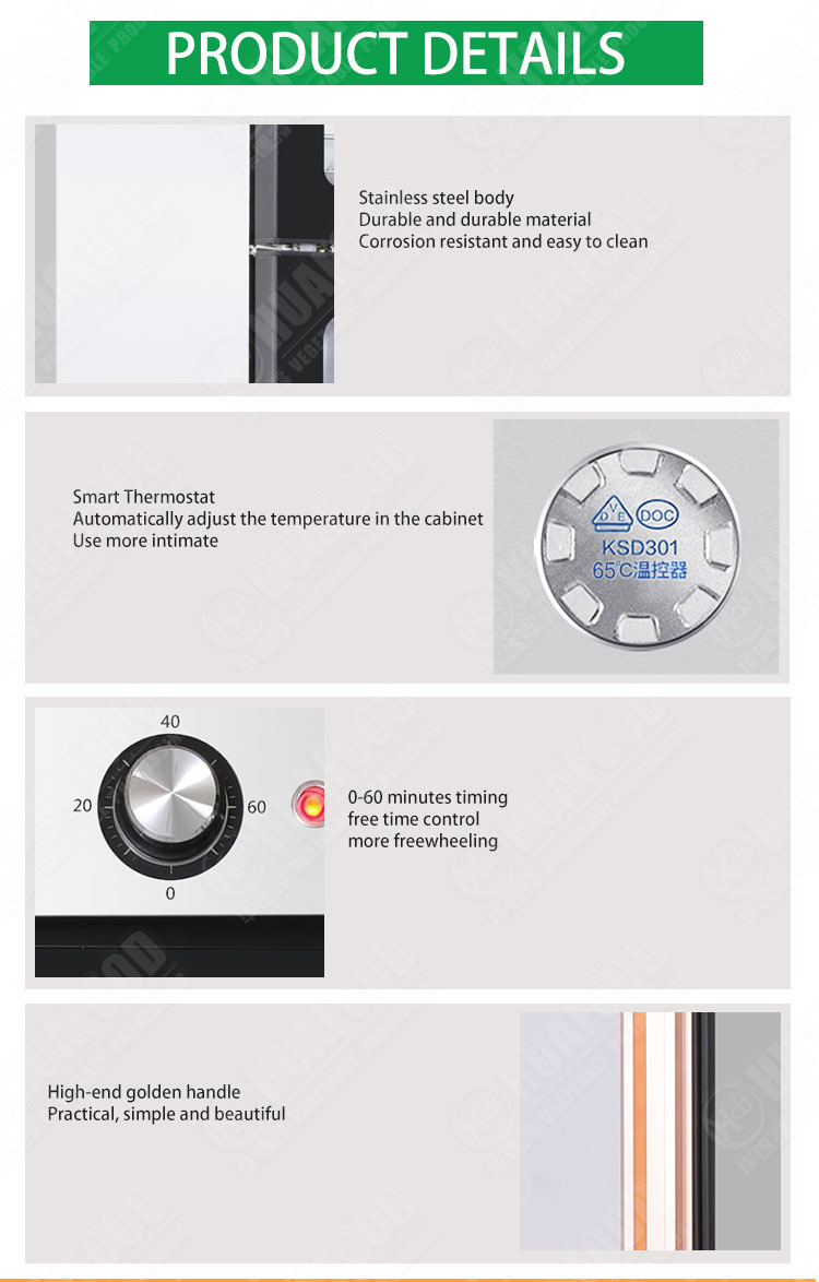 bottle bowl cup disinfection cabinet/dish heat cycle cabinet/sterilizing dishes dryer