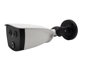 Quality 12VDC Face Recognition 0.5% Accuracy AI Thermal Scanner wholesale