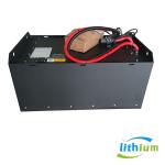 Long-Lasting 48V 346AH Lithium Battery for Forklifts and Golf Carts