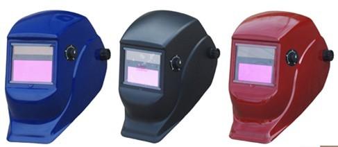 Cheap Auto-Darkening Welding Helmet/Welding Mask-CNGALAXY-3000B1(Without pattern) for sale