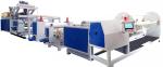 2100mm T Die Thermoplastic Elastomer Cast Film Extrusion Manufacturers 75KW