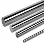Price Of ASTM SS 410 Round Bar Customized Width Industrial Grade 316 Stainless