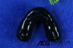 Quality Comfortable Sports Dental Mouth Guard Protector Semi Hard Custom wholesale