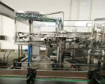 Electric Driven 5L Pure Water Filling Machine Grayity Filling
