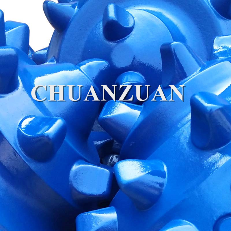 12 1/4 311.1MM tci Tricone Bit For Well Oilfield
