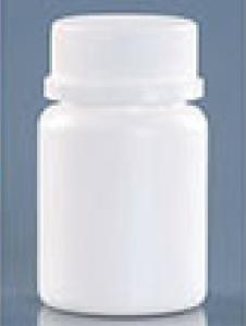 Quality 40g Medical Plastic Bottle Safety Cover Pharmaceutical Grade Impact Resistance wholesale