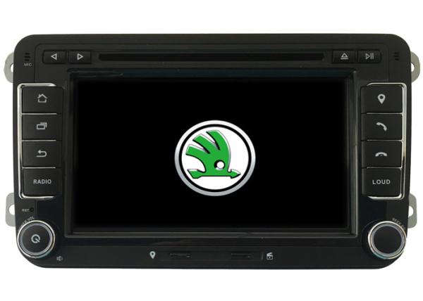 SKODA Octavia II/III 2004-2011 Android 10.0 IPS Screen Wifi 3G 4G Car DVD Player
