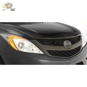 Quality Matter Black Car Bonnet Guards Protectors PC Material Accept OEM wholesale