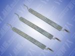 Zinc anode sacrificial zinc alloy for cathodic protection