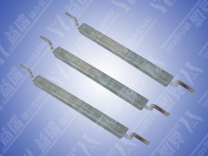 Quality Zinc anode sacrificial zinc alloy for cathodic protection wholesale