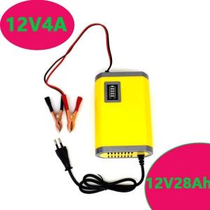 Quality 360W Motorcycle Car Battery Charger , 12V8A Pulse Battery Charger wholesale