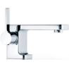 Buy cheap Contemporary Single Hole Bathroom Sink Faucet Single handle from wholesalers