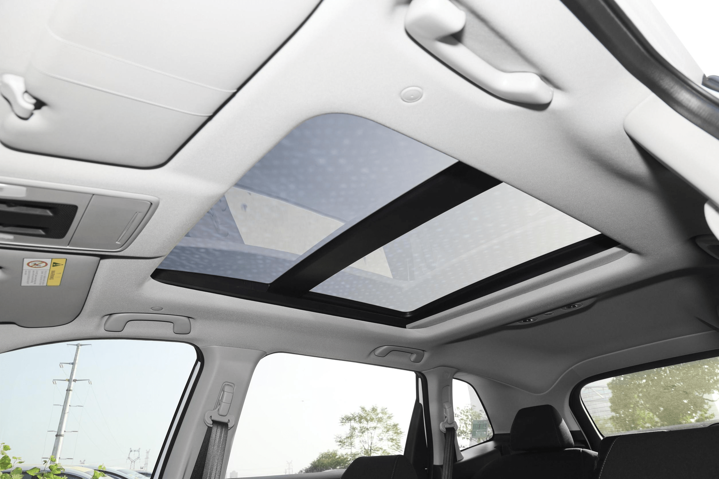 Dark Interior 2024 Hon-da C-R-V 1.5T 2.0L CVT 5-Seater SUV Well-Equipped Petrol 0KM Second Hand Left Steering R17 Tires Turbo