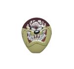 Oval Shape Cartoon Metal Box For Kids Environmentally Friendly Safety Material