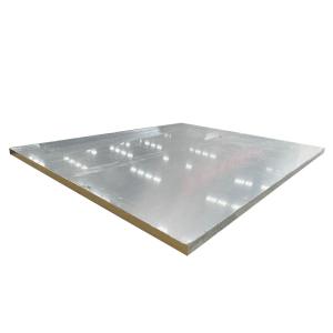 Quality H111 Aluminum Plate Sheet H321 2000mm 5052 Metal Marine Grade wholesale