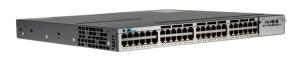 Quality Cisco Fiber Optic Managed Switch 3750X Series 48 port WS-C3750X-48PF-L wholesale