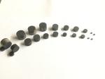 CD Series Diamond Pcd Wire Drawing Dies Circular Shape For Drawing Copper