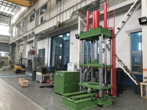 Quality Motor Asselmbly Hydraulic Press Stator Rotor Core Stamping Machine wholesale