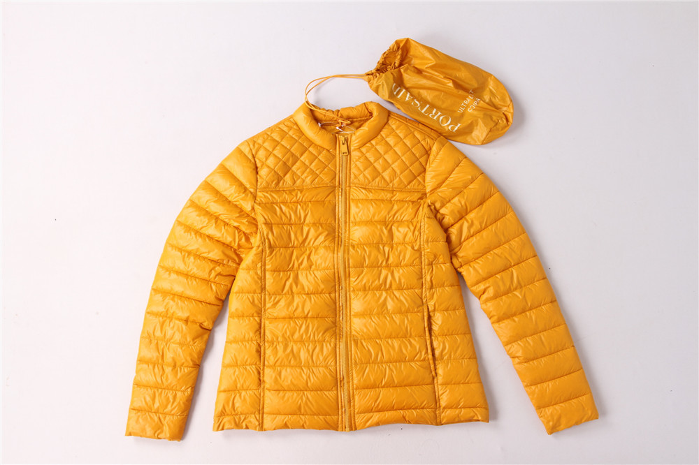 Ladies Cool jacket, Women's padded coat, fashion design, Ultra Light