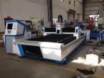 Sheet Metal CNC Laser Cutting Equipment No Maintenance 100,000 Hours