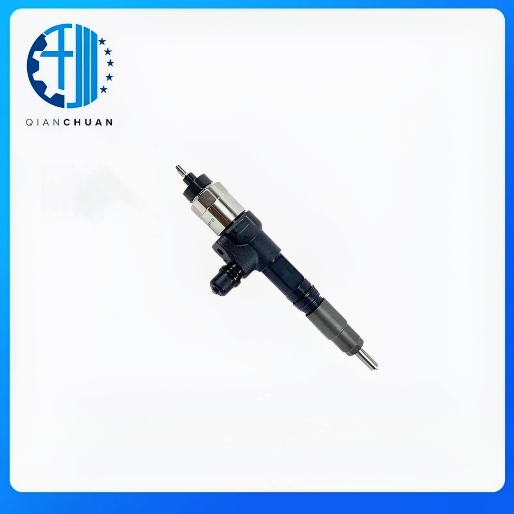 095000-9690 1J500-53051 Fuel Injector for Kubota V3800 V3800T Engine