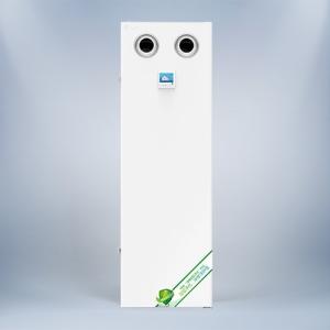 Quality Electrostatic Purification 223 CFM Wall Mounted ERV System wholesale