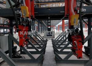 Quality Heavy Duty H Beam Automatic Welding Machine Single Torch wholesale