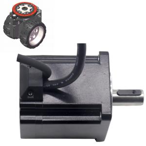 Quality 80mm 1000W AGV Servo Motor 48V With Incremental Encoder wholesale