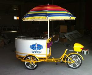 Quality Ice Cream Bike bicycle Tricycles (FY-016) wholesale