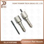 DLLA143P2468 Bosch Common Rail Nozzle For Injectors 0445120384