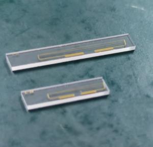 Quality MIOC Intensity Modulator Chip , Phase Modulator Chip wholesale