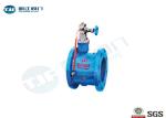 Butterfly Non Return Check Valve , PN 10 Bar Flanged Non Return Valve