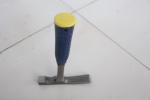 Shock Absorbing Geologist Rock Hammer / Miniature Rock Hammer Steel Forged