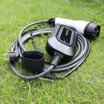 Tesla Y-type 3.5kW Portable Charging Station for Hotel Electric Vehicle Charging