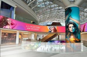 Quality Indoor LED Module Manufactured LED Flexible Display Module With IP30 Grade wholesale