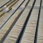 Tampico Sisal Strip Brush For Sanding Roller Comsumables Wood Polishing