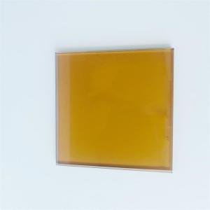 Quality Tempered Glass With Tea Color, Laminated Tempered Glass wholesale