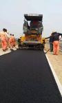 CHANGLIN 6m Asphalt Paver GYA4200 Cement Concrete Paving Equipment